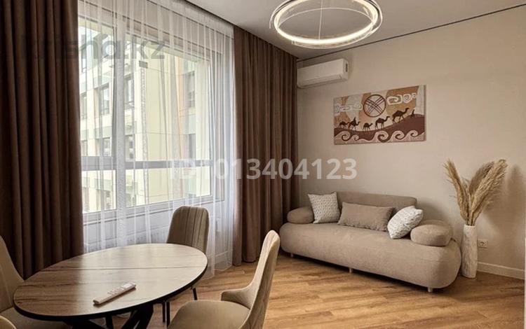 2-комнатная квартира · 38.3 м² · 6/9 этаж, Ахмет Байтурсынулы 10/3 за 34 млн ₸ в Астане, Сарайшык р-н — фото 110