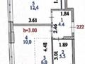 2-комнатная квартира · 38.3 м² · 6/9 этаж, Ахмет Байтурсынулы 10/3 за 34 млн ₸ в Астане, Сарайшык р-н — фото 30