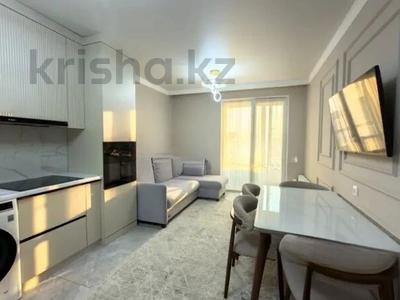 2-бөлмелі пәтер · 51 м² · 12/14 қабат, Егизбаева 3, 5 — Каныша Сатпаева, бағасы: 59 млн ₸ в Алматы, Бостандыкский р-н