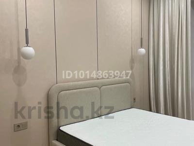 2-комнатная квартира · 45 м² · 4/10 этаж, Алихан Бокейхан 7 за 38 млн ₸ в Астане, Есильский р-н