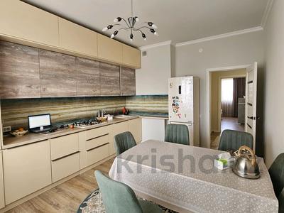 2-комнатная квартира · 71 м² · 4/7 этаж, мкр Жас Канат, Федосеева за 47 млн 〒 в Алматы, Турксибский р-н