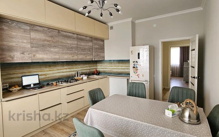 2-бөлмелі пәтер · 71 м² · 4/7 қабат, мкр Жас Канат, Федосеева, бағасы: 47 млн ₸ в Алматы, Турксибский р-н — фото 28