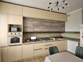2-бөлмелі пәтер · 71 м² · 4/7 қабат, мкр Жас Канат, Федосеева, бағасы: 47 млн ₸ в Алматы, Турксибский р-н — фото 3