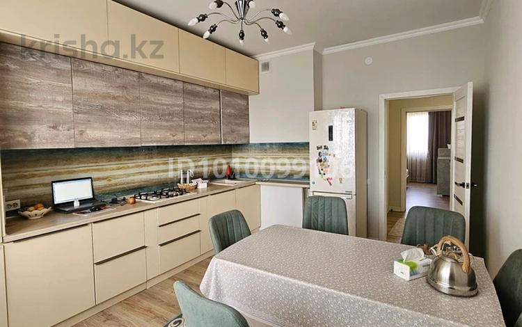 2-комнатная квартира · 71 м² · 4/7 этаж, мкр Жас Канат, Федосеева за 47 млн ₸ в Алматы, Турксибский р-н — фото 47