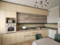 2-комнатная квартира · 71 м² · 4/7 этаж, мкр Жас Канат, Федосеева за 47 млн ₸ в Алматы, Турксибский р-н — фото 3
