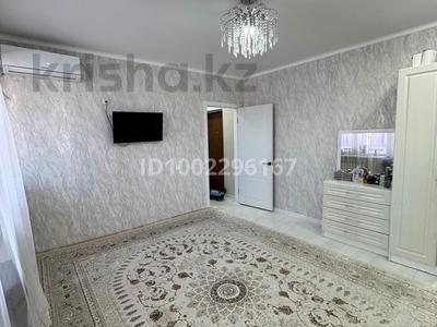 2-бөлмелі пәтер · 68 м² · 6/9 қабат, Қонаев ш/а. 27, бағасы: 24 млн ₸ в Уральске, мкр Кунаева