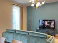 3-комнатная квартира, 125 м², 2/3 этаж помесячно, Аль- Фараби 116 за 1.5 млн 〒 в Алматы, Медеуский р-н — фото 16