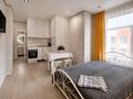1-бөлмелі пәтер · 24 м² · 3/3 қабат, Аубакирова 12/45а, бағасы: 15 000 ₸ в 