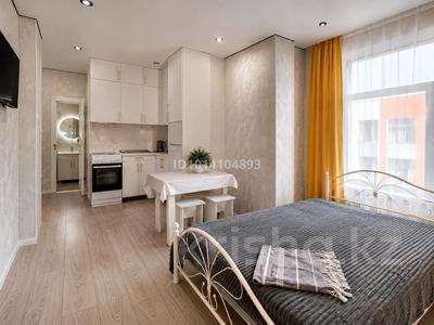 1-комнатная квартира · 24 м² · 3/3 этаж, Аубакирова 12/45а за 15 000 ₸ в 
