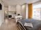 1-комнатная квартира · 24 м² · 3/3 этаж, Аубакирова 12/45а за 15 000 ₸ в 
