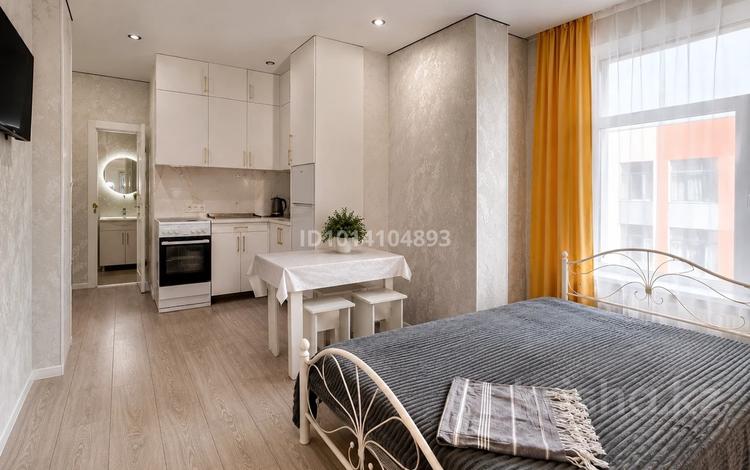 1-бөлмелі пәтер · 24 м² · 3/3 қабат, Аубакирова 12/45а, бағасы: 15 000 ₸ в  — фото 11