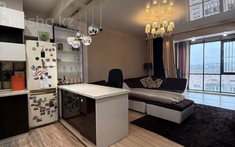 2-бөлмелі пәтер · 53 м² · 9/10 қабат, Ауэзова, бағасы: 54 млн ₸ в Алматы, Бостандыкский р-н — фото 2