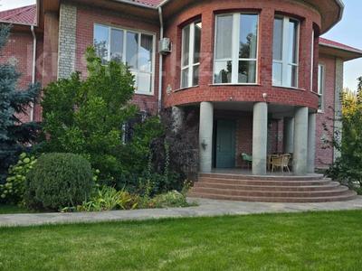 Отдельный дом · 6 комнат · 540 м² · 15 сот., Курмет за 850 млн 〒 в Алматы, Медеуский р-н
