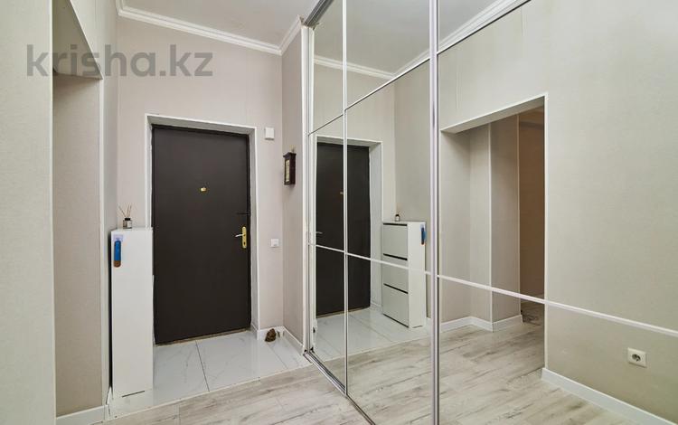 2-комнатная квартира · 51.7 м² · 18/18 этаж, Сарыарка 17 за 25 млн ₸ в Астане, Сарыарка р-н — фото 2