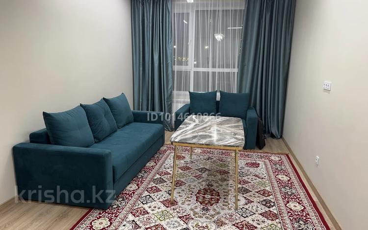3-комнатная квартира · 66 м² · 2/8 этаж, Ш.Калдаякова 32 — С.Нурмагамбетова за 350 000 ₸ в Астане, Алматы р-н — фото 2