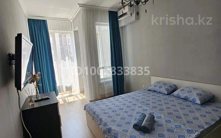 1-бөлмелі пәтер · 40 м² · 3/8 қабат, Кабанбай Батыра 60 А/20, бағасы: 16 000 ₸ в Астане, Есильский р-н — фото 2