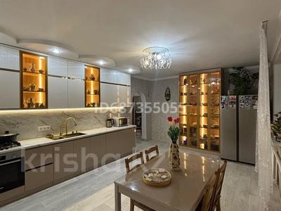 Отдельный дом · 4 комнаты · 120 м² · 10 сот., мкр Уркер, Ордатау 15 за 75 млн ₸ в Астане, Нура р-н