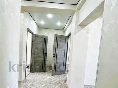 3-комнатная квартира · 75 м² · 2/7 этаж, мкр. Бирлик — Балапанова за 28 млн 〒 в Талдыкоргане, мкр Бирлик