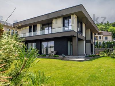 Отдельный дом · 7 комнат · 800 м² · 13 сот., мкр Горный Гигант, Машхур жусупа 22 за 1 млрд ₸ в Алматы, Медеуский р-н