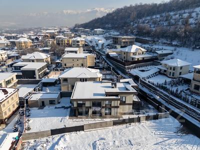 Отдельный дом · 7 комнат · 800 м² · 13 сот., мкр Горный Гигант, Машхур жусупа 22 за 1.3 млрд 〒 в Алматы, Медеуский р-н