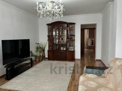 3-комнатная квартира, 92.6 м², 4/5 этаж, Санкибай батыра за 35 млн 〒 в Актобе