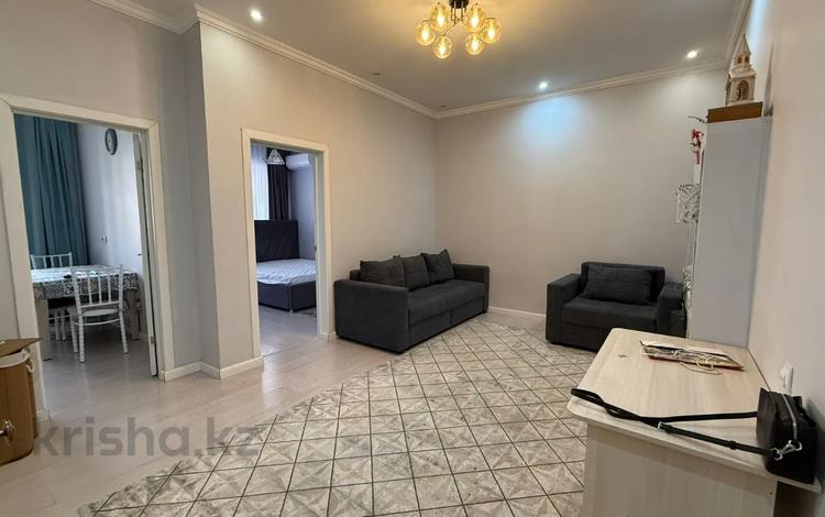 2-бөлмелі пәтер · 49.5 м² · 6/9 қабат, Улпан 2, бағасы: 33.5 млн ₸ в Астане, Нура р-н — фото 3