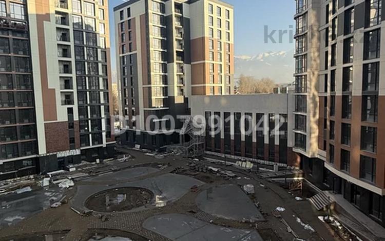 2-бөлмелі пәтер · 83.8 м² · 5/12 қабат, Аскарова 8, 8/1, 8/2, 8/3 — Саина, бағасы: ~ 100.6 млн 〒 в Алматы, Ауэзовский р-н — фото 2