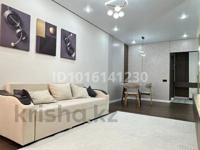2-бөлмелі пәтер · 39 м² · 8/9 қабат, Райымбек 590/15, бағасы: 27.5 млн ₸ в Алматы, Наурызбайский р-н