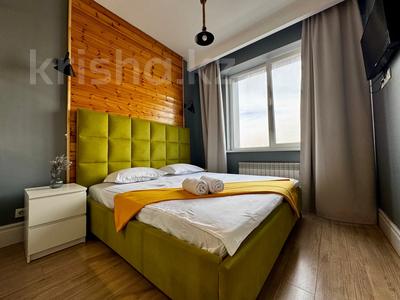 2-комнатная квартира · 45 м² · 7/12 этаж, Гагарина 287A за 20 000 〒 в Алматы, Бостандыкский р-н