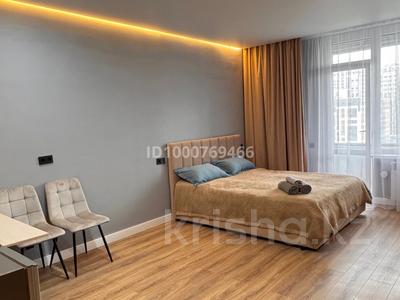 1-бөлмелі пәтер · 30 м² · 9/18 қабат, Туран 28/1, бағасы: 14 000 ₸ в Астане, Нура р-н