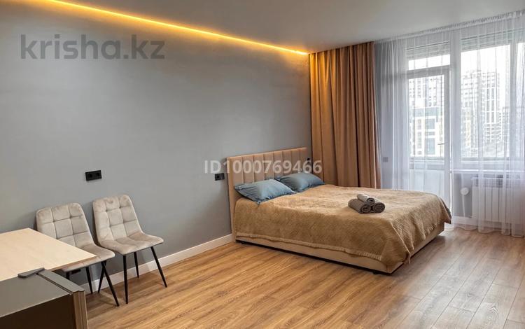 1-бөлмелі пәтер · 30 м² · 9/18 қабат, Туран 28/1, бағасы: 14 000 ₸ в Астане, Нура р-н — фото 2