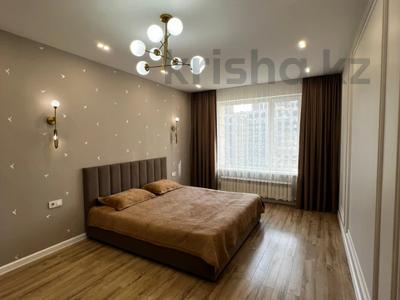 2-комнатная квартира · 78 м² · 6/12 этаж, Розыбакиева 320 за 97 млн 〒 в Алматы, Бостандыкский р-н