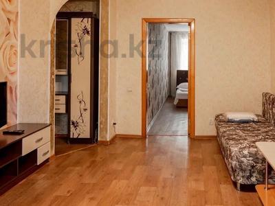 2-комнатная квартира, 37 м², 3/5 этаж помесячно, Интернациональная 59 за 150 000 〒 в Петропавловске