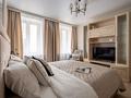 1-комнатная квартира · 43 м² · 7/12 этаж, Тауелсиздик 21 — Больница №1 за 12 000 ₸ в Астане, Алматы р-н — фото 4