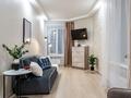 1-комнатная квартира · 43 м² · 7/12 этаж, Тауелсиздик 21 — Больница №1 за 12 000 ₸ в Астане, Алматы р-н — фото 8