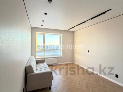 1-бөлмелі пәтер · 39 м² · 5/9 қабат, Шамши Калдаяков 51, бағасы: 24.5 млн ₸ в Астане, Сарайшык р-н
