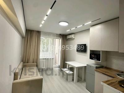 1-комнатная квартира · 21 м² · 4/5 этаж, мкр Алмагуль, Лебедова 70 — Адк Жандосова Сатпаева за 16.7 млн ₸ в Алматы, Бостандыкский р-н