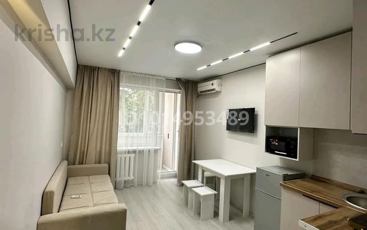 1-комнатная квартира · 21 м² · 4/5 этаж, мкр Алмагуль, Лебедова 70 — Адк Жандосова Сатпаева за 16.7 млн ₸ в Алматы, Бостандыкский р-н — фото 2