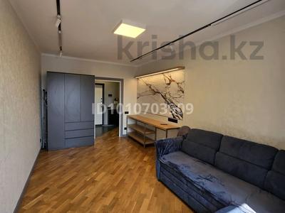 1-комнатная квартира · 47 м² · 9/15 этаж, Наурызбай батыра 50 — Жибек Жолы за 450 000 〒 в Алматы, Алмалинский р-н