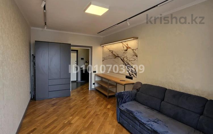 1-комнатная квартира · 47 м² · 9/15 этаж, Наурызбай батыра 50 — Жибек Жолы за 400 000 ₸ в Алматы, Алмалинский р-н — фото 2
