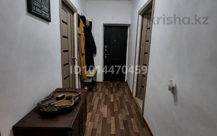 3-бөлмелі пәтер · 63.4 м², Жибек жолы 20, бағасы: 26.5 млн ₸ в Бельбулаке (Мичурино) — фото 2