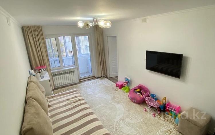 2-комнатная квартира · 42.9 м² · 4/5 этаж, мкр Орбита-2 30 за 35.5 млн ₸ в Алматы, Бостандыкский р-н — фото 3