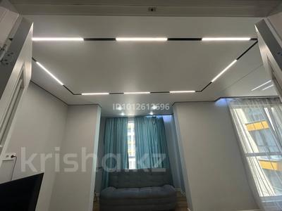 2-комнатная квартира · 45 м² · 6/10 этаж, Утеген батыра 7/9г — Толеби матазалка за 36 млн ₸ в Алматы, Ауэзовский р-н