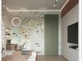 5-бөлмелі пәтер · 276.5 м² · 1/7 қабат, Талгат Бигелдинов 1/2, бағасы: 550 млн ₸ в Алматы, Медеуский р-н — фото 12