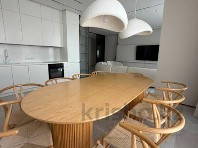 3-бөлмелі пәтер · 131.8 м² · 2/18 қабат, Акмешит 1Б, бағасы: 200 млн ₸ в Астане, Есильский р-н