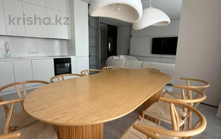 3-бөлмелі пәтер · 131.8 м² · 2/18 қабат, Акмешит 1Б, бағасы: 200 млн ₸ в Астане, Есильский р-н — фото 43