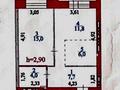 1-комнатная квартира · 46 м² · 2/9 этаж, Е489 4 — Мухамедханова-Айтике би за 32 млн ₸ в Астане, Нура р-н — фото 3