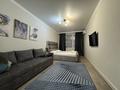 1-комнатная квартира · 40 м² · 3/9 этаж, Байтурсынова 2 — Нурмагамбетова за 250 000 ₸ в Астане, Алматы р-н