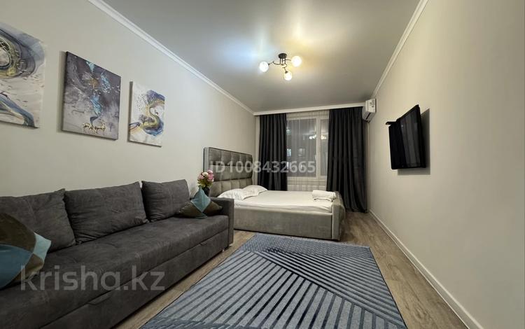1-комнатная квартира · 40 м² · 3/9 этаж, Байтурсынова 2 — Нурмагамбетова за 250 000 ₸ в Астане, Алматы р-н — фото 4
