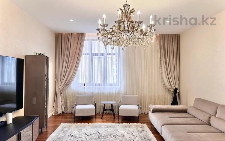 4-комнатная квартира · 171 м² · 6/6 этаж, Калдаякова 15 — Мечеть Хазрет Султан за 131 млн ₸ в Астане, Алматы р-н — фото 26